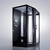 Картинка анонса товара «душевая кабина orans diamond sr-89102s-black 150х100 правая 89102rb»