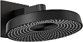 Верхний душ Allen Brau Eclipse 5.E1019-31 черный матовый Верхний душ Allen Brau Eclipse 5.E1019-31 черный матовый