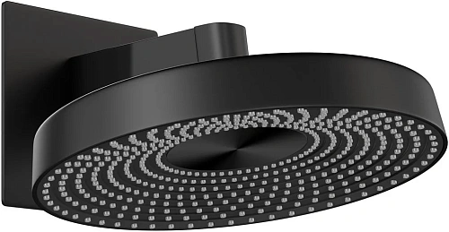 Верхний душ Allen Brau Eclipse 5.E1019-31 черный матовый Верхний душ Allen Brau Eclipse 5.E1019-31 черный матовый