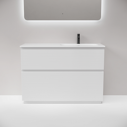 Тумба под раковину SANCOS Folk Floor FL120FRW правая 1190х445х850 Bianco, напольная Тумба под раковину SANCOS Folk Floor FL120FRW правая 1190х445х850 Bianco, напольная