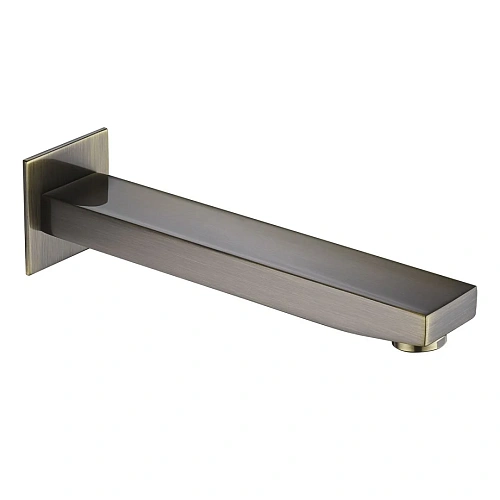 Излив WasserKRAFT A107 светлая бронза Излив WasserKRAFT A107 светлая бронза