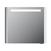 Зеркальный шкаф AM.PM Sensation M30MCR0801WG правый, 80 см, с подсветкой, белый