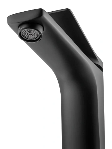 Смеситель для раковины Wonzon & Woghand черный матовый (WW-XH-012-MB) Смеситель для раковины Wonzon & Woghand черный матовый (WW-XH-012-MB)