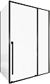 Душевой уголок Allen Brau Fantasy 140x90 3.11008.31 + 3.11013.31 черный матовый Душевой уголок Allen Brau Fantasy 140x90 3.11008.31 + 3.11013.31 черный матовый