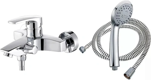 Смеситель для ванны Kaiser Guss 68022 Смеситель для ванны Kaiser Guss 68022