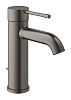 Картинка анонса товара «смеситель для раковины grohe essence new с донным клапаном, темный графит матовый (23589al1)»
