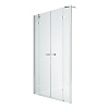 Картинка анонса товара «душевая дверь new trendy reflexa 240x200 exk-5075 хром»