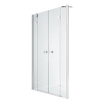 Душевая дверь NEW TRENDY REFLEXA 240x200 EXK-5075 хром Душевая дверь NEW TRENDY REFLEXA 240x200 EXK-5075 хром