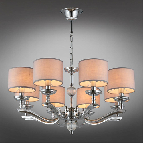 Люстра подвесная Omnilux Sovana OML-64603-08 Люстра подвесная Omnilux Sovana OML-64603-08