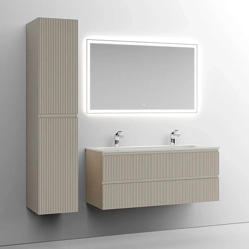 Тумба под раковину Sancos Snob T SNT120CE beige soft Тумба под раковину Sancos Snob T SNT120CE beige soft