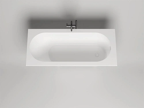 Ванна из искусственного камня Salini ORNELLA 170х70 KIT покраска по RAL полностью 102423MF S-Stone Ванна из искусственного камня Salini ORNELLA 170х70 KIT покраска по RAL полностью 102423MF S-Stone