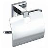 Держатель туалетной бумаги Wonzon & Woghand с крышкой, хром (WW-8926) Держатель туалетной бумаги Wonzon & Woghand с крышкой, хром (WW-8926)