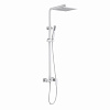 Картинка анонса товара «душевая система timo selene sx-1030/16 белый матовый»