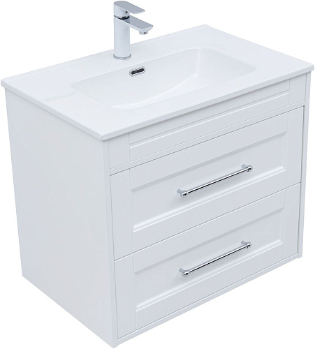 Тумба под раковину Aquanet Бостон new 70 00339599 белый сатин Тумба под раковину Aquanet Бостон new 70 00339599 белый сатин