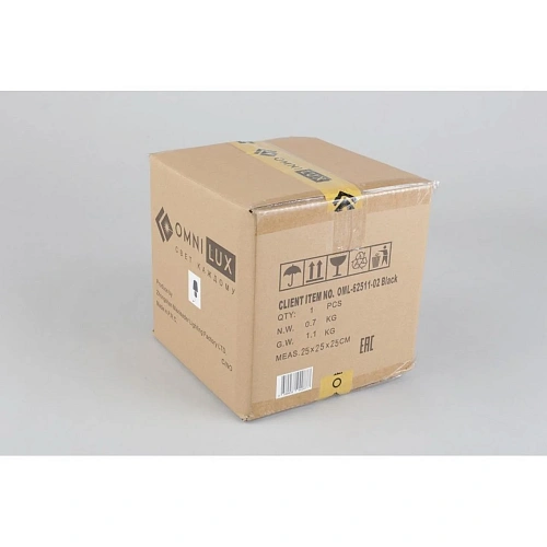 Светильник настенный (Бра) Omnilux Correto OML-62511-02 Светильник настенный (Бра) Omnilux Correto OML-62511-02