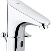 Смеситель для раковины GROHE Europlus E, хром (36236001) инфракрасный Смеситель для раковины GROHE Europlus E, хром (36236001) инфракрасный