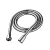 Картинка анонса товара «душевой шланг dorff comfort d0400100 нержавеющая сталь, хром, масшабируемый, 175см»