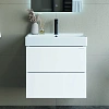 Тумба под раковину Onika Эсквана 65 см 106549 подвесная, белая (для Вилис 65) Тумба под раковину Onika Эсквана 65 см 106549 подвесная, белая (для Вилис 65)