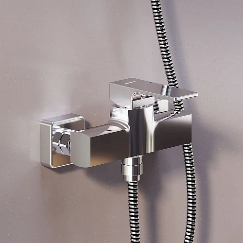 Смеситель для душа Damixa Gala 532000000 хром Смеситель для душа Damixa Gala 532000000 хром