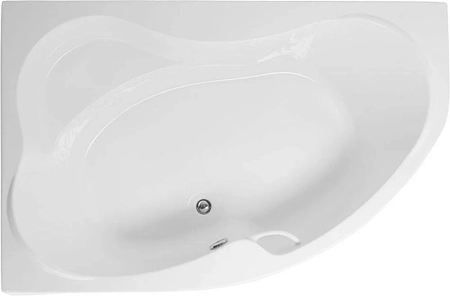 Акриловая ванна Aquanet Capri 170x110 L (каркас + смеситель Grohe BauEdge 2511700A) 00203914 + 00155683 + 00240613 Акриловая ванна Aquanet Capri 170x110 L (каркас + смеситель Grohe BauEdge 2511700A) 00203914 + 00155683 + 00240613