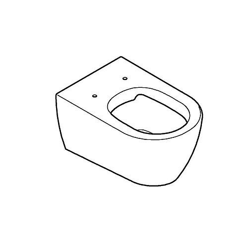 Унитаз подвесной GROHE Essence Ceramic, альпин-белый (3957100H) Унитаз подвесной GROHE Essence Ceramic, альпин-белый (3957100H)