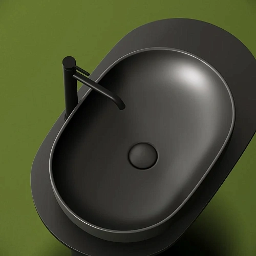 Раковина Ceramica Nova ELEMENT CN6047MDH Раковина Ceramica Nova ELEMENT CN6047MDH