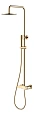 Душевая система Boheme STICK GOLD TOUCH GOLD 128-GG.2 Душевая система Boheme STICK GOLD TOUCH GOLD 128-GG.2