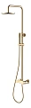 Душевая система Boheme STICK GOLD TOUCH GOLD 128-GG.2 Душевая система Boheme STICK GOLD TOUCH GOLD 128-GG.2