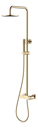 Душевая система Boheme STICK GOLD TOUCH GOLD 128-GG.2 Душевая система Boheme STICK GOLD TOUCH GOLD 128-GG.2