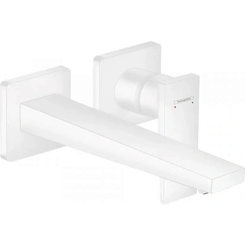 Смеситель для раковины hansgrohe Metropol однорычажный, излив 225 мм, СМ 32526700 Смеситель для раковины hansgrohe Metropol однорычажный, излив 225 мм, СМ 32526700