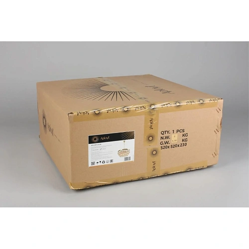 Люстра подвесная Aployt Francheska APL.837.03.08 Люстра подвесная Aployt Francheska APL.837.03.08