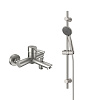 Картинка анонса товара «смеситель для ванны dorff logic new d0103030ss»