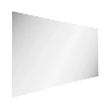 Зеркало SANCOS Square 2.0 1400х800 SQ2.1400 led подсветка 2700K/4000K/5000K