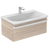 Картинка анонса товара «тумба под раковину ideal standard tonic ii r4303ff 80 см»