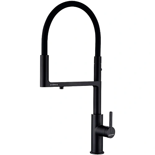 Смеситель для кухни Paulmark TORNADO антрацит To213402-AN Смеситель для кухни Paulmark TORNADO антрацит To213402-AN