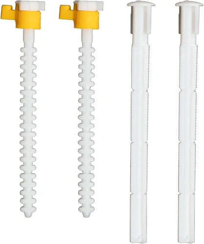 Клавиша смыва Allen Brau Project Color 9.2PR01.SM розовый Клавиша смыва Allen Brau Project Color 9.2PR01.SM розовый