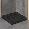 Душевой поддон RGW CER CR B 900x900 мм 19170199-04 квадратный черный Душевой поддон RGW CER CR B 900x900 мм 19170199-04 квадратный черный