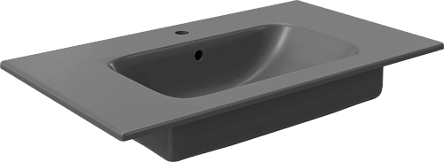 Раковина STWORKI 81 43081-112-KL антрацит 575177 Раковина STWORKI 81 43081-112-KL антрацит 575177