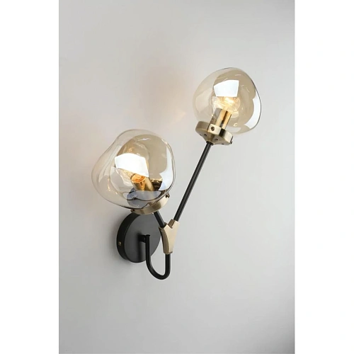 Светильник настенный (Бра) Omnilux Crotone OML-95101-02 Светильник настенный (Бра) Omnilux Crotone OML-95101-02