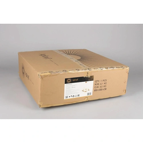 Люстра подвесная Aployt Letizia APL.314.03.11 Люстра подвесная Aployt Letizia APL.314.03.11