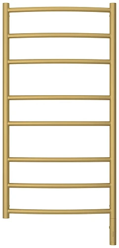 Полотенцесушитель электрический Сунержа Галант 3.0 1000х500 МЭМ правый 032-5801-1050 Матовое золото Полотенцесушитель электрический Сунержа Галант 3.0 1000х500 МЭМ правый 032-5801-1050 Матовое золото