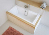 Картинка анонса товара «акриловая ванна excellent crown 180 х 80 см, waex.cro18wh»