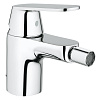 Картинка анонса товара «смеситель для биде grohe eurosmart cosmopolitan с цепочкой, хром (32840000)»