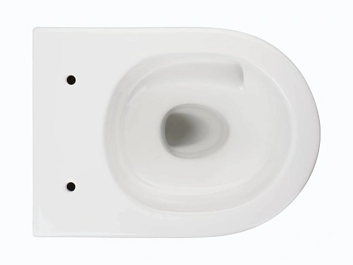 Унитаз подвесной CHARUS BERTA TORNADO EWC700-120WT с сиденьем микролифт Унитаз подвесной CHARUS BERTA TORNADO EWC700-120WT с сиденьем микролифт