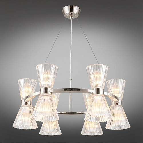 Люстра подвесная Aployt Elinor APL.801.13.12 Люстра подвесная Aployt Elinor APL.801.13.12