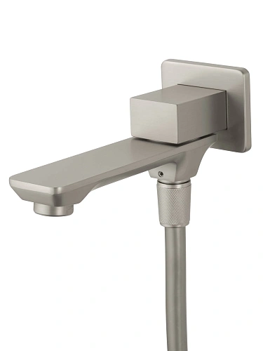 Душевая система Wonzon & Woghand DIAMOND встраиваемая, брашированный никель (WW-88939011-BN) Душевая система Wonzon & Woghand DIAMOND встраиваемая, брашированный никель (WW-88939011-BN)