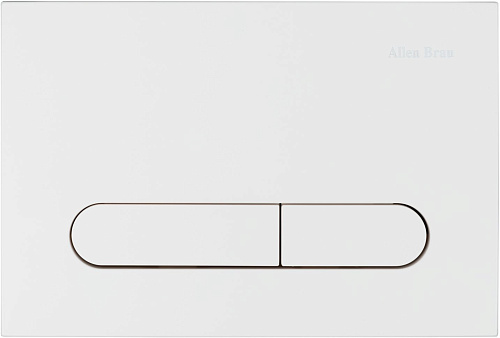 Клавиша смыва Allen Brau Project Color 9.2PR01.IV айвори Клавиша смыва Allen Brau Project Color 9.2PR01.IV айвори