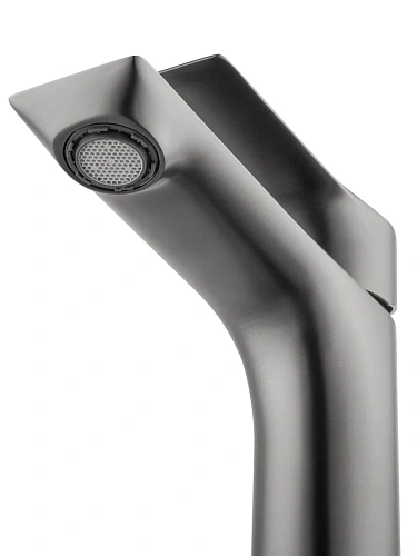 Смеситель для раковины Wonzon & Woghand темный графит (WW-88018079-BGM) Смеситель для раковины Wonzon & Woghand темный графит (WW-88018079-BGM)