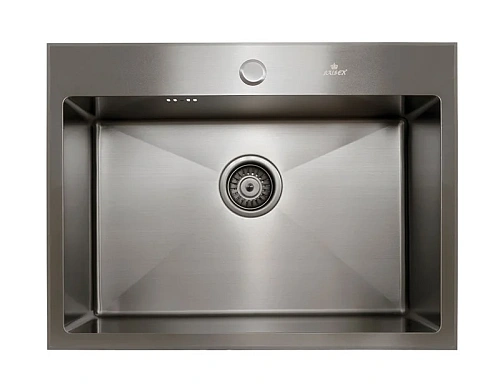 Кухонная мойка Kaiser KSM-6046 600x450x220 Black Кухонная мойка Kaiser KSM-6046 600x450x220 Black