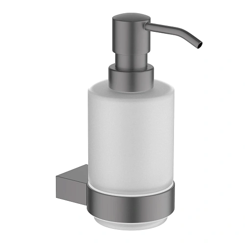 Дозатор жидкого мыла Timo Luiro 18539/18 черное золото Дозатор жидкого мыла Timo Luiro 18539/18 черное золото